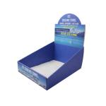 Pop Up Retail Cardboard Shop Display Stands for Makeup Recycled Materials