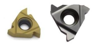 Wholesale 16ER8W Thread Cutting Carbide Inserts For Tables High Hardness from china suppliers