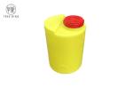 Rotomolding Round PE Chemical Mixing Tanks For Desalination Of Seawater