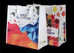 Reusable PP Non Woven Bags , Custom Printed Non Woven Polypropylene Shopping