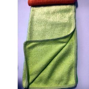 Wholesale 200gsm Golden Absorbent Microfibre Kitchen Towel from china suppliers