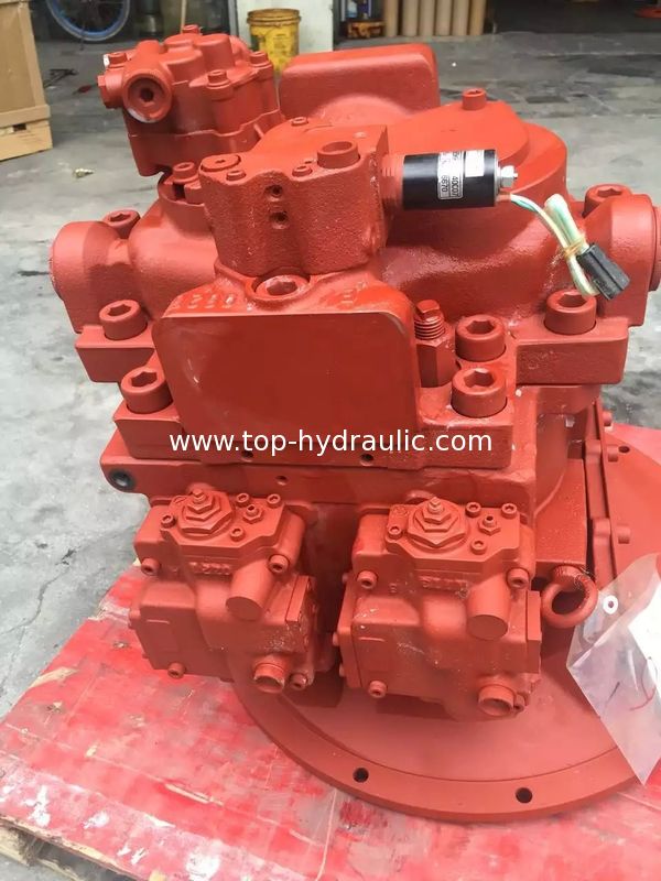 Kawasaki K5V160 hydraulic piston pump/main pump for excavator