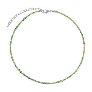 Wholesale Round Basic Design Little Pearl Necklace Fashionable for Women from china suppliers