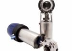 1/4" Sanitary Butterfly Valves