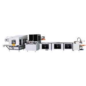 Wholesale Automatic Paper Box Manufacturing Machine from china suppliers