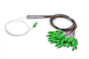 Wholesale 1x16 PLC Fiber Optic Splitter from china suppliers