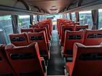 Affordable Used Transport Bus 47 Seats Euro 4 Used Cars Bus