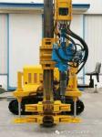 Electric Motor Powered Micropile Drilling Rig BHD - 175