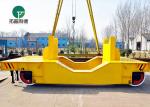 25MT Anti-high Temperature Paper Making Industry Railway Die Plant Coil Transfer