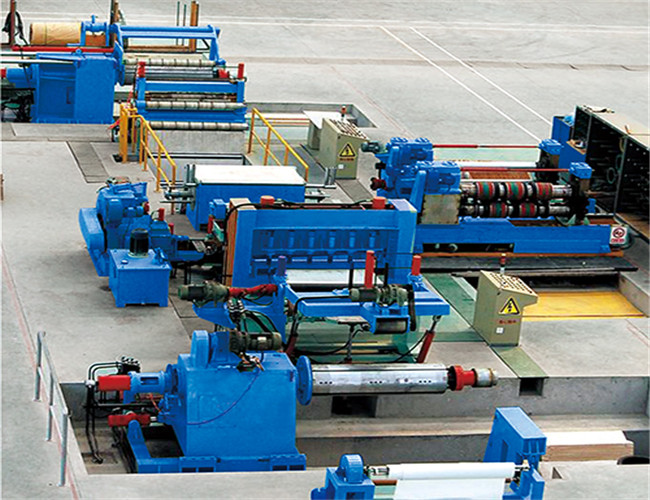 SGS 100m/Min Automatic Roll Slitting Machine With High Stabilization