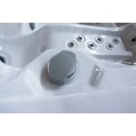 Relax In Comfort 8-Person Hot Tubs With 73 Jets Cover And 16 Air Jets