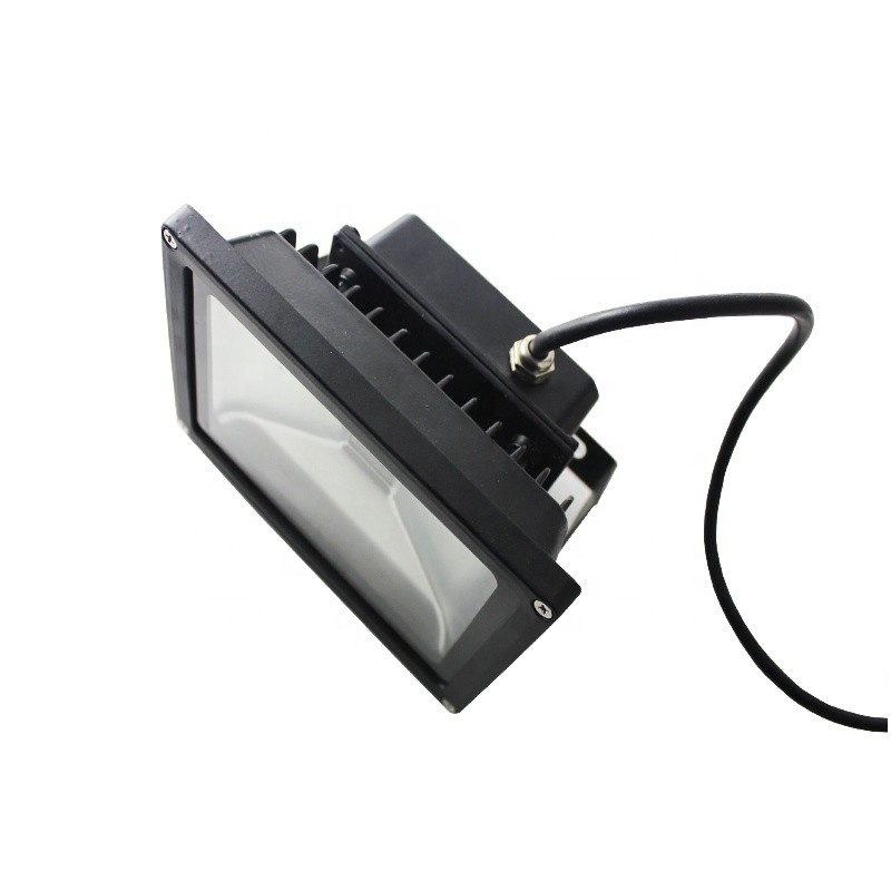 24 Volt Outdoor LED Flood Lights , UV LED Flood Light For Theme Park High Brightness