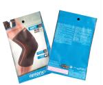 Custom logo aluminium foil packaging bags with Zipper for Underwear
