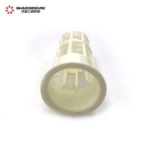 Wholesale 60117826 58x190 Diesel Fuel Strainer Corrosion Resistant Excavator Filter from china suppliers