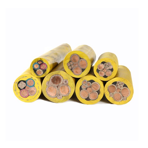 1.5mm 2.5mm 6mm Flexible Rubber Cable Flame Retardant Waterproof High Temperature Resistant
