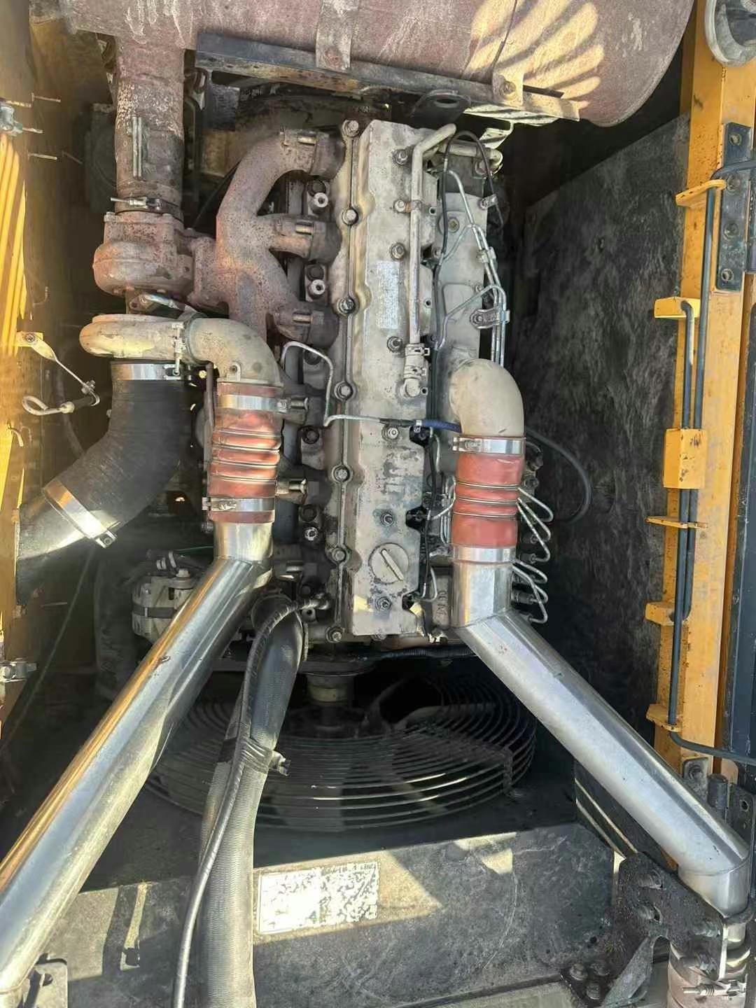 Used Hyundai R305LC-9T Excavator Second Hand Good Condition Construction Machinery
