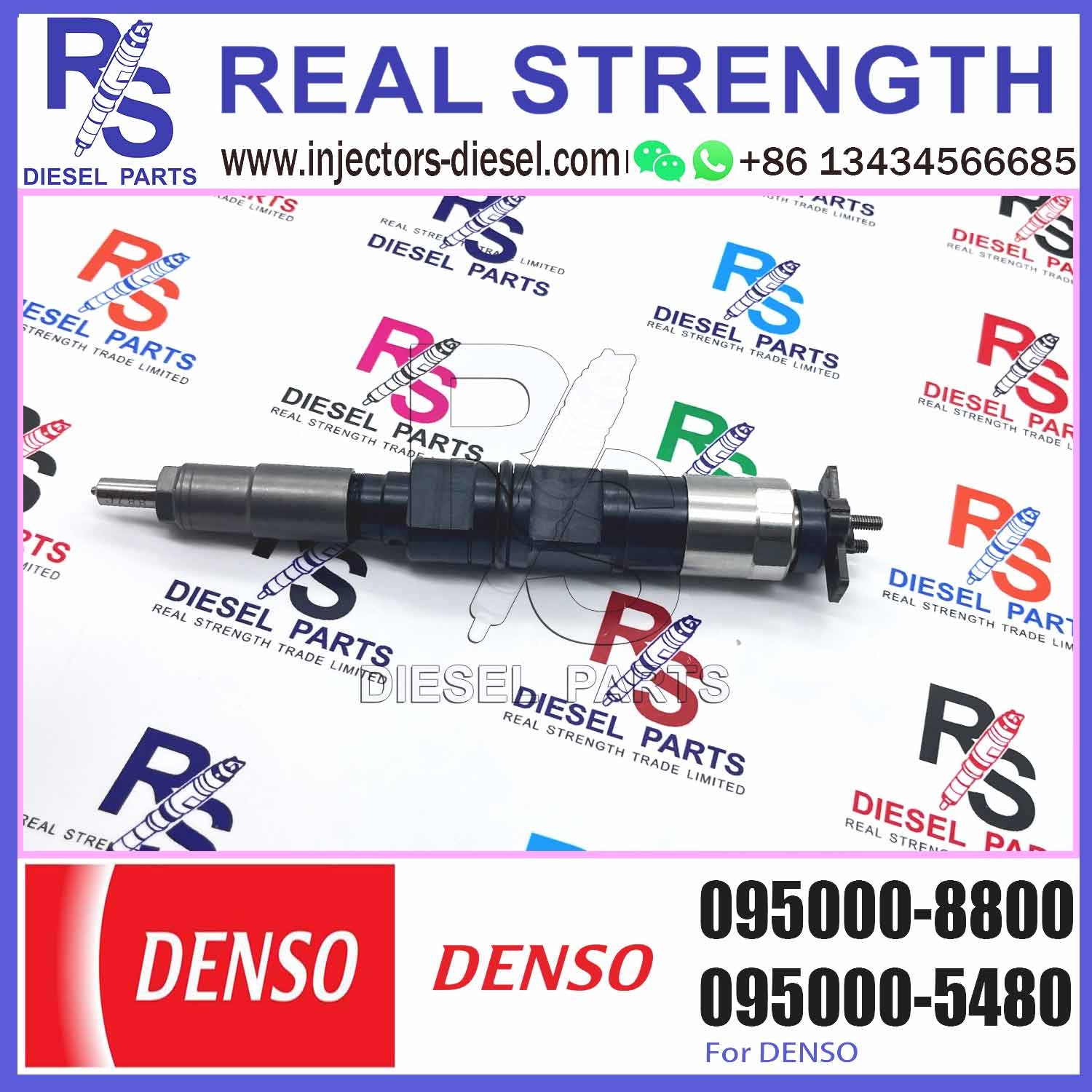 095000-8800 Best quality diesel engine 095000-8800 Parts Diesel Engine Parts Fuel Injector 095000-8800