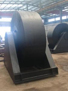 Wholesale Pier Marine Roller Wheel Rubber Fender For Port Docking from china suppliers