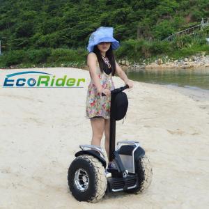 Wholesale Outdoor Lithium Battery Electric Scooter / Off Road Adult Electric Scooters from china suppliers
