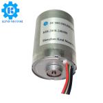 Low noise 28mm diameter bl2838 dc 6v 12v 14.4v 18v 24v ball bearings brushless