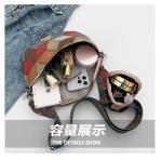 AUTUMN AND WINTER RETRO CROSSBODY BAG BAG FEMALE BAG FASHION CHEST CROSSBODY BAG