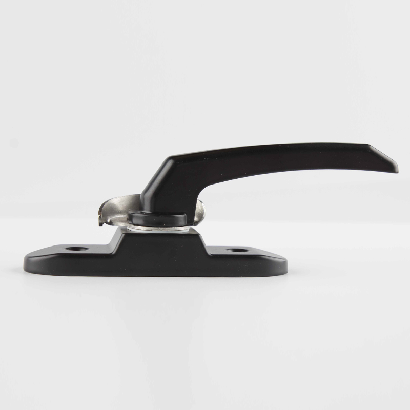 201 Steel Wheel Lock Crescent Window Lock for Aluminium Alloy UPVC Door Handle at Prices