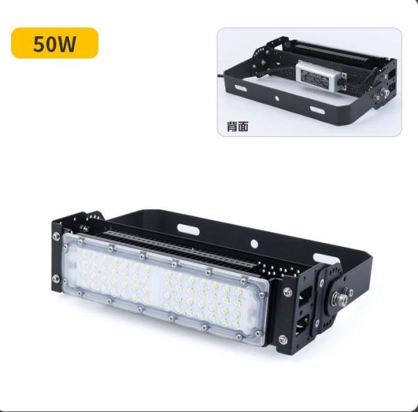 Alianz arena led lights 100W 500W 1000W 160LM/W IP65 Waterproof PF0.95 CE ROHS