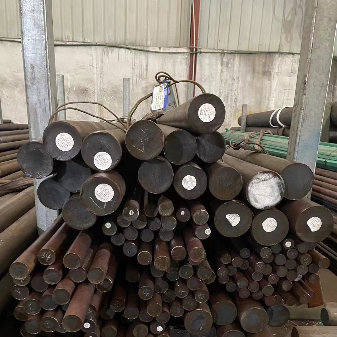 ISO Standard X20Cr13 Alloy Stainless Steel Round Bar / 1.4021 Stainless Steel Bar