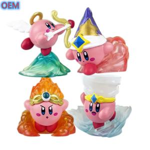 Wholesale Collection 3d PVC Plastic Cartoon Figure Toys, OEM Custom Cute Anime Figure Toys from china suppliers