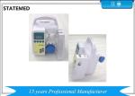 Medical Portable Enteral Feeding Pump Equipment 1.6kg 193mm × 130mm × 105mm