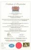 Shenzhen HuiLy Electronics Co., Ltd. Certifications