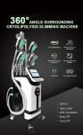 Cavitation Remove Cellulite Slimming Machine Cryolipolyse 360 Fat Freezing 40k