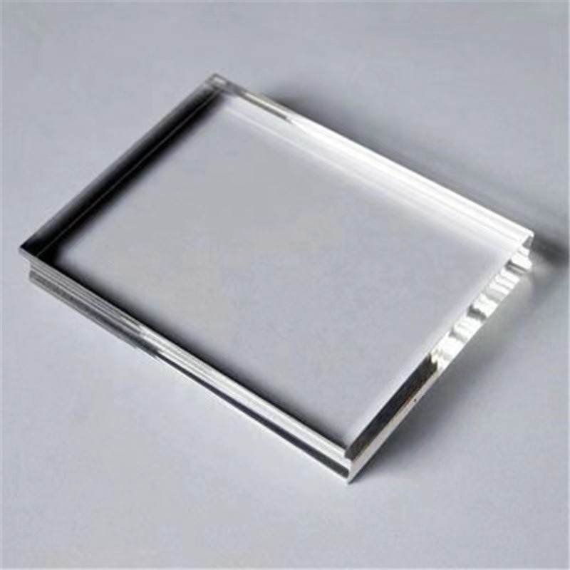 Plexiglass 1.8mm 2mm Clear Acrylic Sheet 6mm Cast Plastic Board Transparent Cut To Size