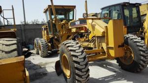 Wholesale Used caterpillar 140h 120h 12g 14g motor grader for sale from china suppliers