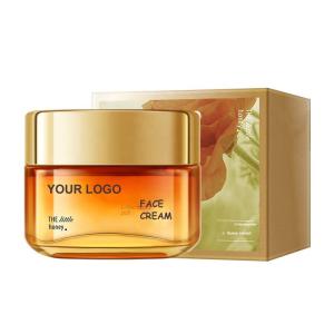Wholesale Honey Pot Hydrating Moisturizer Facial Skincare Firming Forehead Wrinkle Cream from china suppliers