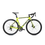 Thru Axle Disc Brake Frame Carbon Fiber Road Bike TIAGRA 20 Speed
