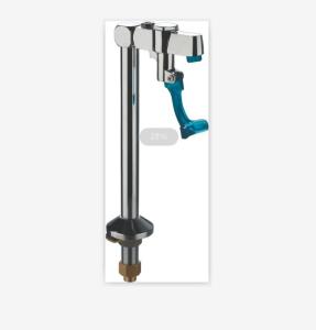 Wholesale Pedestal Push Back Single Glass Filler OEM Bar Sink Faucet from china suppliers