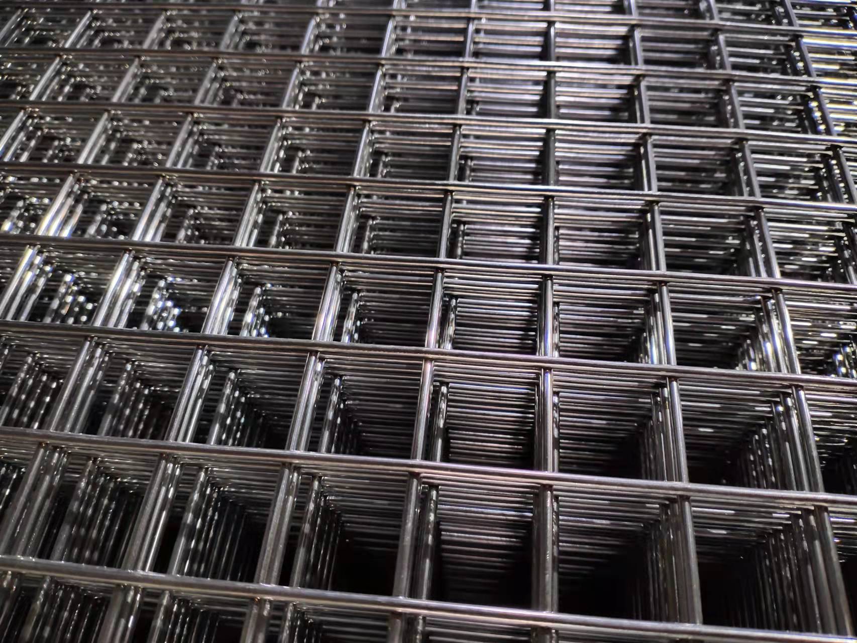 stainless steel welded wire mesh