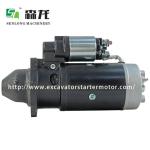 12V 3.0KW 11T Excavator Starter Bosch Motor 1808732 0001358026 0001359036