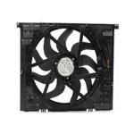 17428477379 17428666815 Auto Air Conditioning Electric Fan 400W for G28 G20
