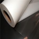 PO Embroidery Patch Backing Glue 0.12mm 0.15mm Hot Melt Glue Sheets