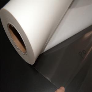 Wholesale Huntermen Hot Melt Adhesive Film PO Embroidery Patch Backing Glue from china suppliers