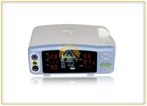 Wholesale 2.8 Inch Desktop Hospital Monitoring Equipment , 3 Parameter Patient Care Monitor from china suppliers