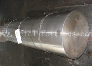 Wholesale S355J2G3 S355J2 Carbon Steel Forged Bar Rough Turned PED Certificate Max Length 5000mm from china suppliers