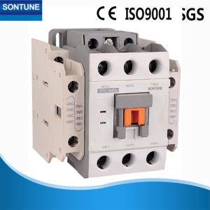 Wholesale Flame Retardant 3 Pole AC Contactor STC-N40A PA66 QA Copper Wire from china suppliers