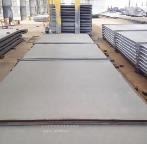 Wholesale Shipbuilding Steel Plates ASTM A131 Gade AH/DH 32 Marine Steel Sheet Hull Structural Steel from china suppliers