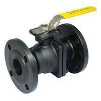Wholesale cast Steel Ball Valve RF end 150LB WCB black from china suppliers