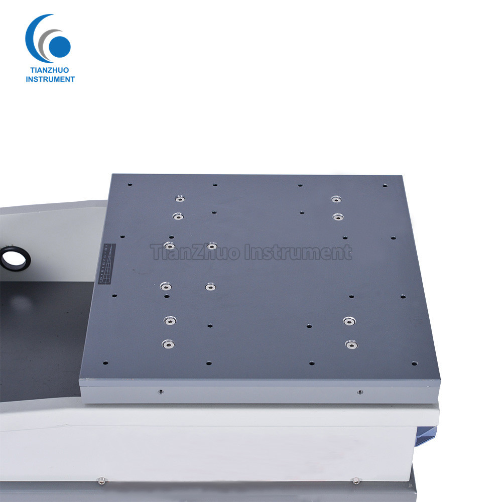 Electromagnetic 2000hz Vibration Testing Equipment Air Cooling High Strength