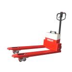 48V 2000kg Semi Electric Pallet Stacker High Strength Manganese Steel