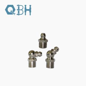 Wholesale Stainless Steel Grease Nipple 8mm Auto Pipe Nipple Grease from china suppliers